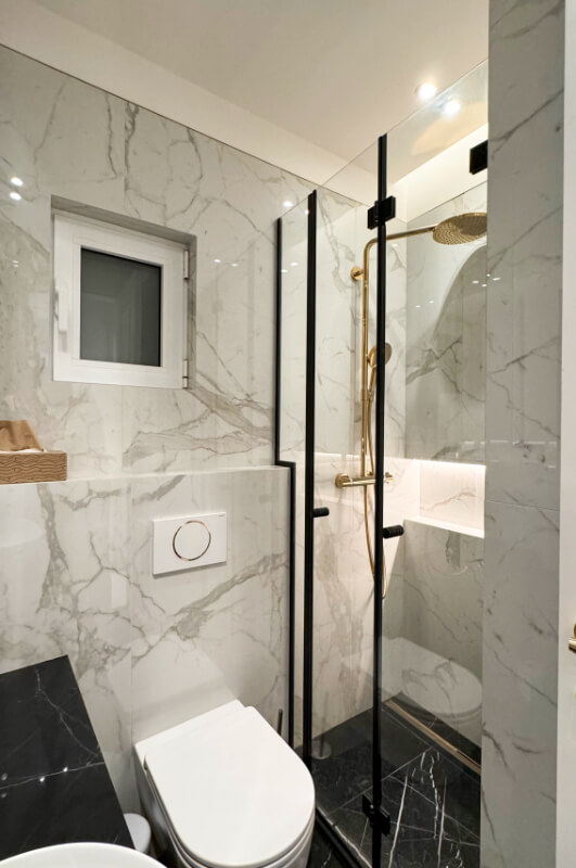 Kabine preklapajuca sarka